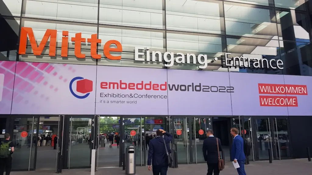 Embedded World 2022