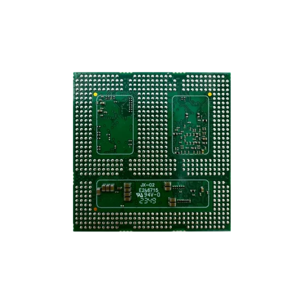 SoM RNX-RZG2UL-OSM bottom side